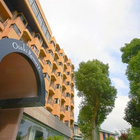 Hotel Green Hill Otaki Eksteriør bilde