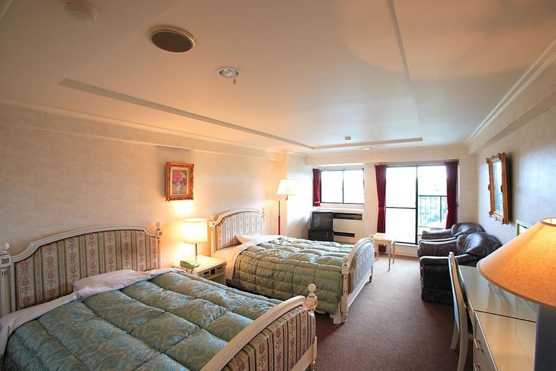 Hotel Green Hill Otaki Eksteriør bilde