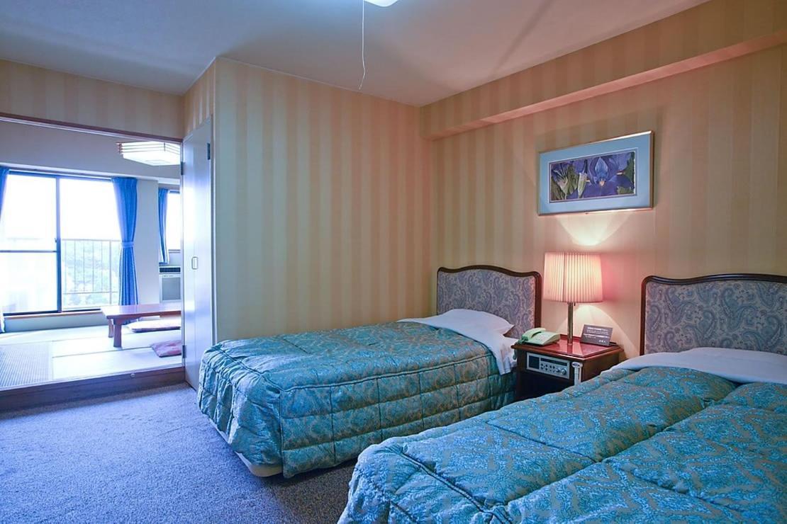 Hotel Green Hill Otaki Eksteriør bilde