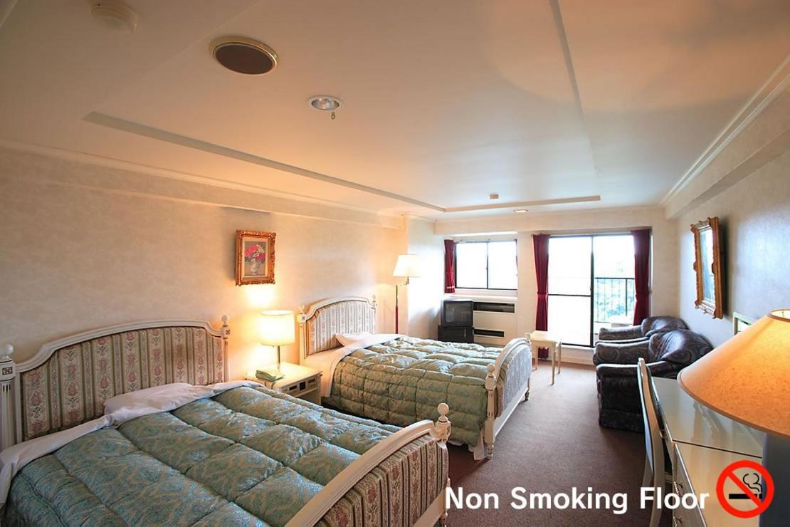 Hotel Green Hill Otaki Eksteriør bilde